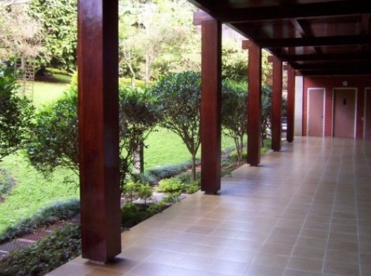 Casa do Alto, Rio de Janeiro, 1984-86<br />Foto Marcia Poppe, 2003 