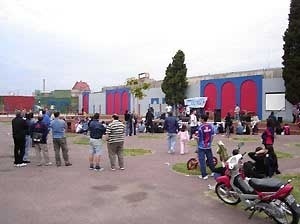 Praça P. Lorenzo Massa, Buenos Aires: defesa cidadã de um espaço público
