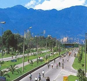 Bogotá