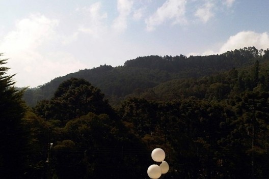 Paisagem de Monte Verde, Camanducaia MG<br />Foto Abilio Guerra 
