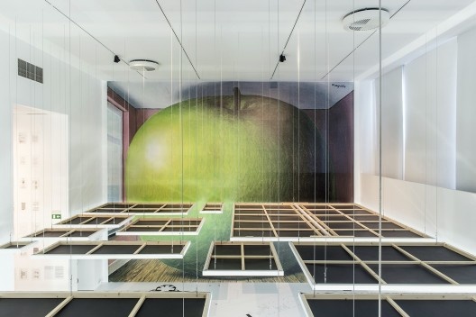 Exposição “Economia de meios”, Trienal de Arquitetura de Lisboa 2019<br />Foto Fabio Cunha 