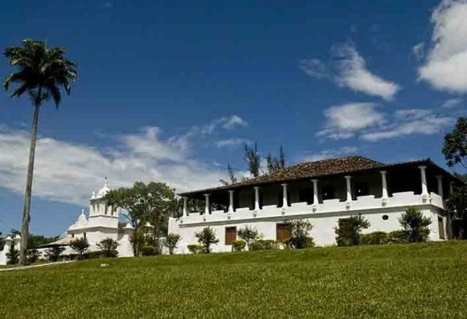 Fazenda Colubandê, São Gonçalo<br />Foto Isabela Kassow/Diadorim Ideias  [Mapa de Cultura / Secretaria de Estado de Cultura do Rio de Janeiro]
