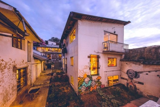 Casa en construcción