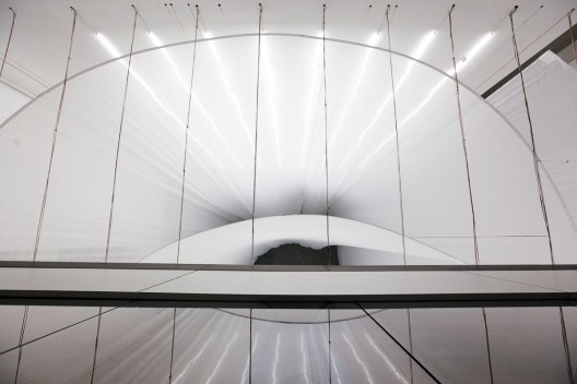 A soma dos dias / Sum of Days, exposição de Carlito Carvalhosa, MoMA Nova York<br />Foto divulgação 