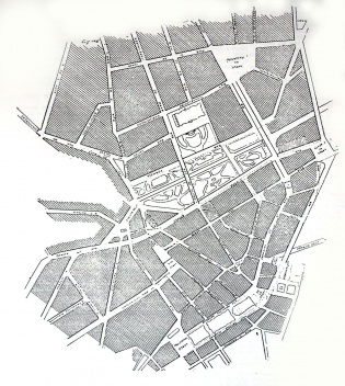 Plano de Freire e Guilhem [FREIRE, 1911]