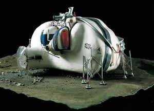 Living Pod Project, David Greene [www.archigram.net]