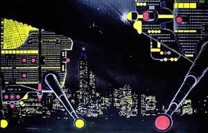 Walking City, Ron Herron [www.archigram.net]