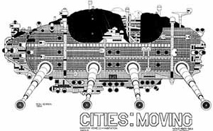 Walking City, Ron Herron [www.archigram.net]