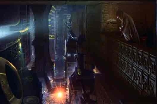 Cenas do filme Blade Runner (1982)