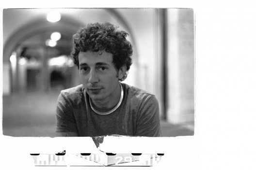Glen Lasio em Brescia<br />Foto Giovanni Pirelli, setembro 2015 