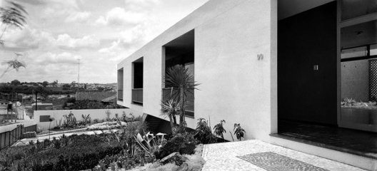 Casa Spartaco Vial, arquiteto David Libeskind<br />Foto José Moscardi 