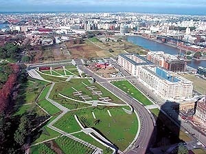  [Corporación Puerto Madero]