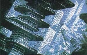 Cenário de Metropolis