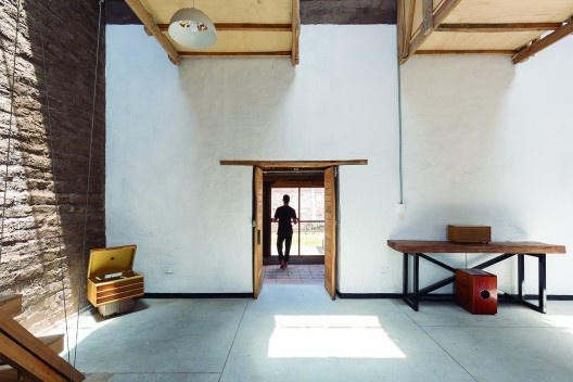 Casa de las Camas en el Aire