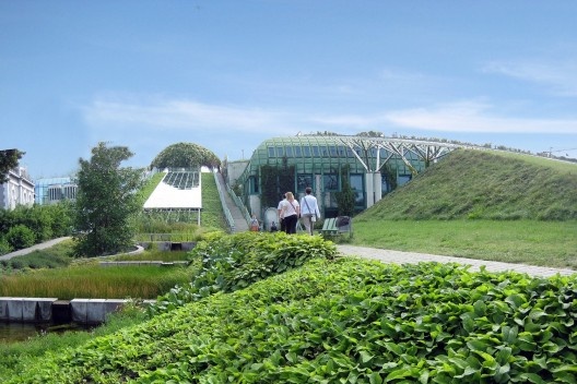Biblioteca da Universidade de Varsóvia<br />Foto Cecilia Herzog 