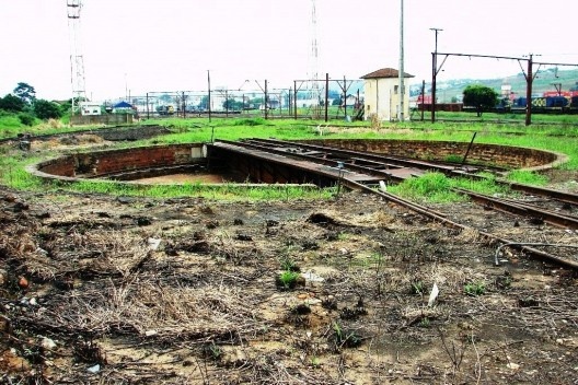 São Paulo Railway, Jundiaí<br />Foto Antonio Zagato  [Acervo UPPH/SEC/SP]