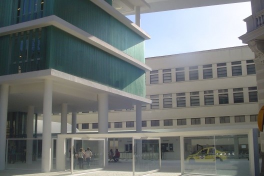 Museu de Arte do Rio - MAR<br />Foto João Masao Kamita 