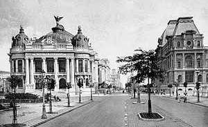 Teatro Municipal do Rio de Janeiro<br />Foto Marc Ferrez  [http://www.kippenhan.net]