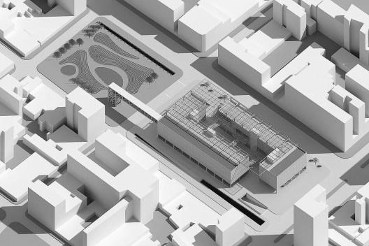 Trabalhos de Final de Graduação em arquitetura