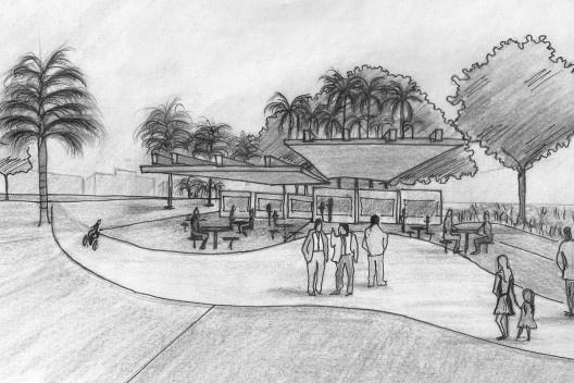2º Concurso Nacional de Paisagismo Urbano