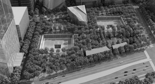 The National September 11 Memorial & Museum