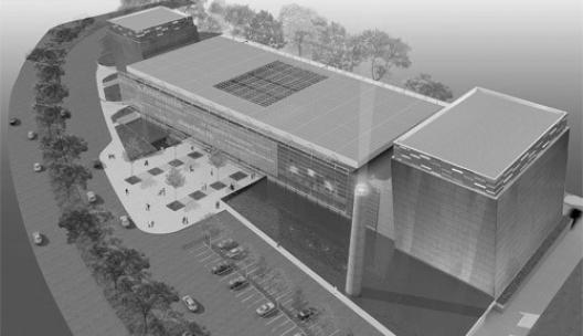 Concurso Público Nacional de Arquitetura para o Teatro Municipal de Londrina - PR