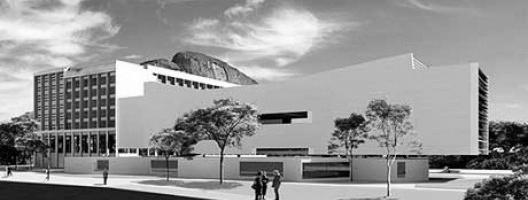 Concurso para a Nova Biblioteca Central da PUC-Rio
