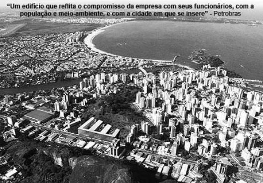 Sede da Petrobras em Vitória ES