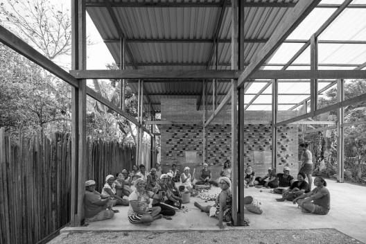 Espaço das quebradeiras de Babaçu