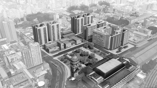 Complexo habitacional e cultural Júlio Prestes