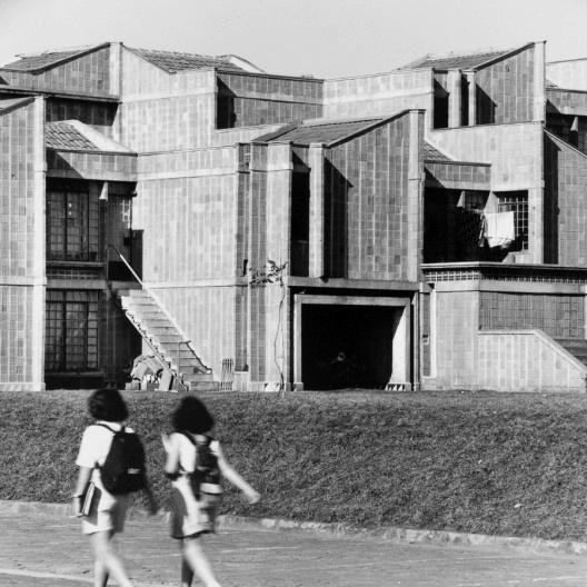 Residência estudantil da Unicamp