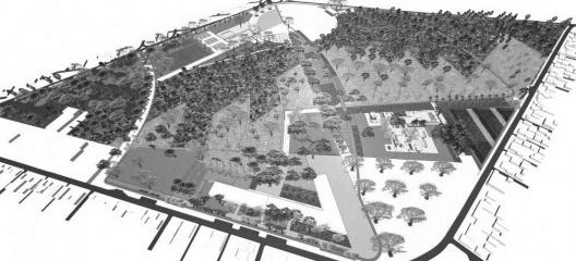 Parque Urbano e Vivencial do Gama