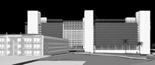 Concurso Nacional Centro Judiciário de Curitiba