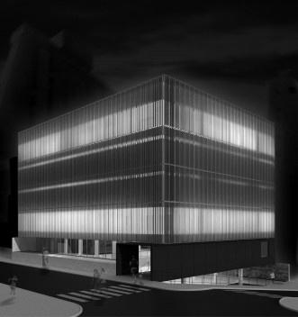 Concurso Nacional de Arquitetura Biblioteca Pública de Santa Catarina