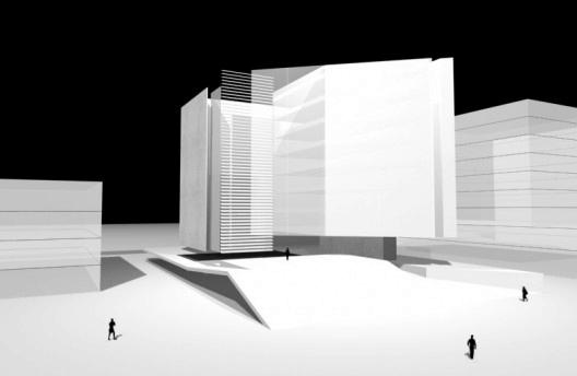 Concurso Público Nacional de Arquitetura Sede da Procuradoria Regional da República da 4ª Região - PRR4