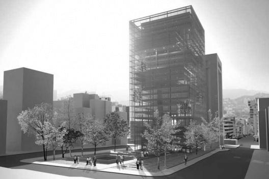 Concurso Internacional de Arquitectura Nueva Sede CAF – Corporación Andina de Fomiento