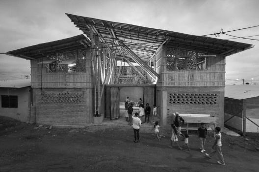 Centro Cultural Chamanga