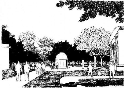 Concurso Público Nacional para o Anteprojeto de Urbanização e Paisagismo do Campus On-Mast