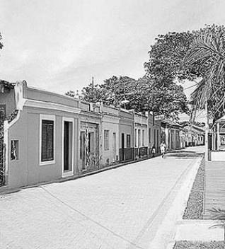 Projeto Beira-Rio – Etapa 1: Rua do Porto
