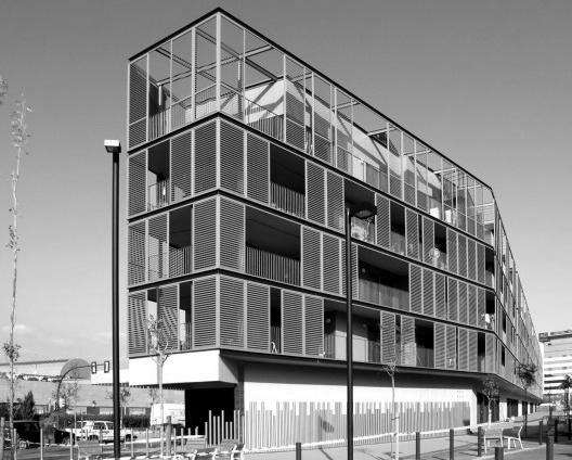 Conjunto Habitacional Fira de Barcelona