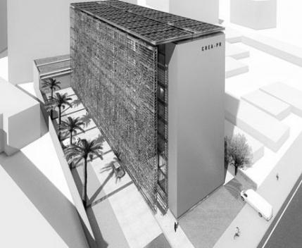 Edifício Sede do CREA-PR