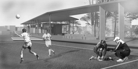 Homeless World Cup Legacy Center