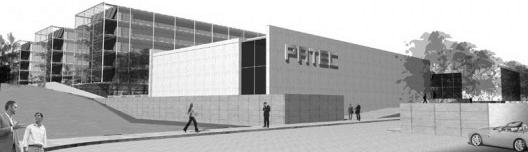 Concurso de Arquitetura para o Parque Tecnológico do Pólo de Informática de Caxias do Sul
