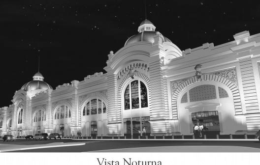 Requalificação do Mercado Municipal Paulistano