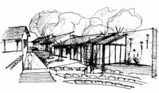 Concurso Nacional de Projeto Arquitetônico e Paisagístico para o Anexo do Museu do Ouro