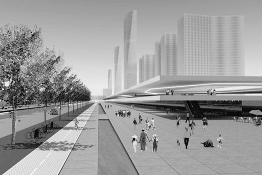 Proposta Estratégica na Operação Urbana Diagonal Sul – Urban Age South America Conference
