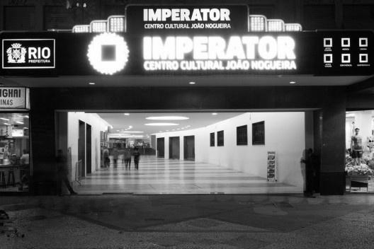 Centro Cultural João Nogueira – Imperator