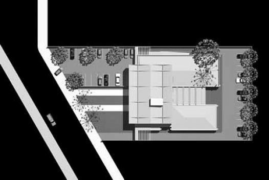 Concurso de Anteprojeto de Arquitetura para Sede do CREA Maringá