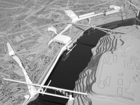 Concurso de Idéias para a Revitalização da Frente Ribeirinha do Porto na Zona de Intervenção Prioritária