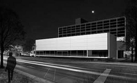 Concurso de Arquitetura para o Centro Integrado da Carris